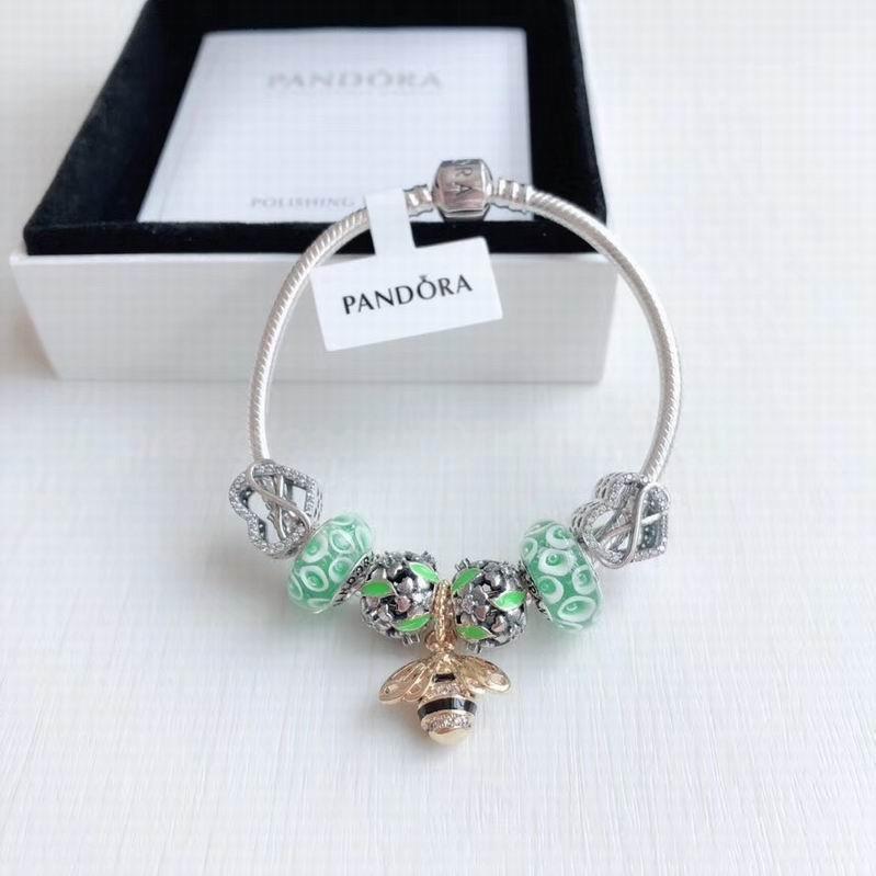 Pandora Bracelets 2486